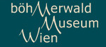 Logo for Böhmerwaldmuseum EN